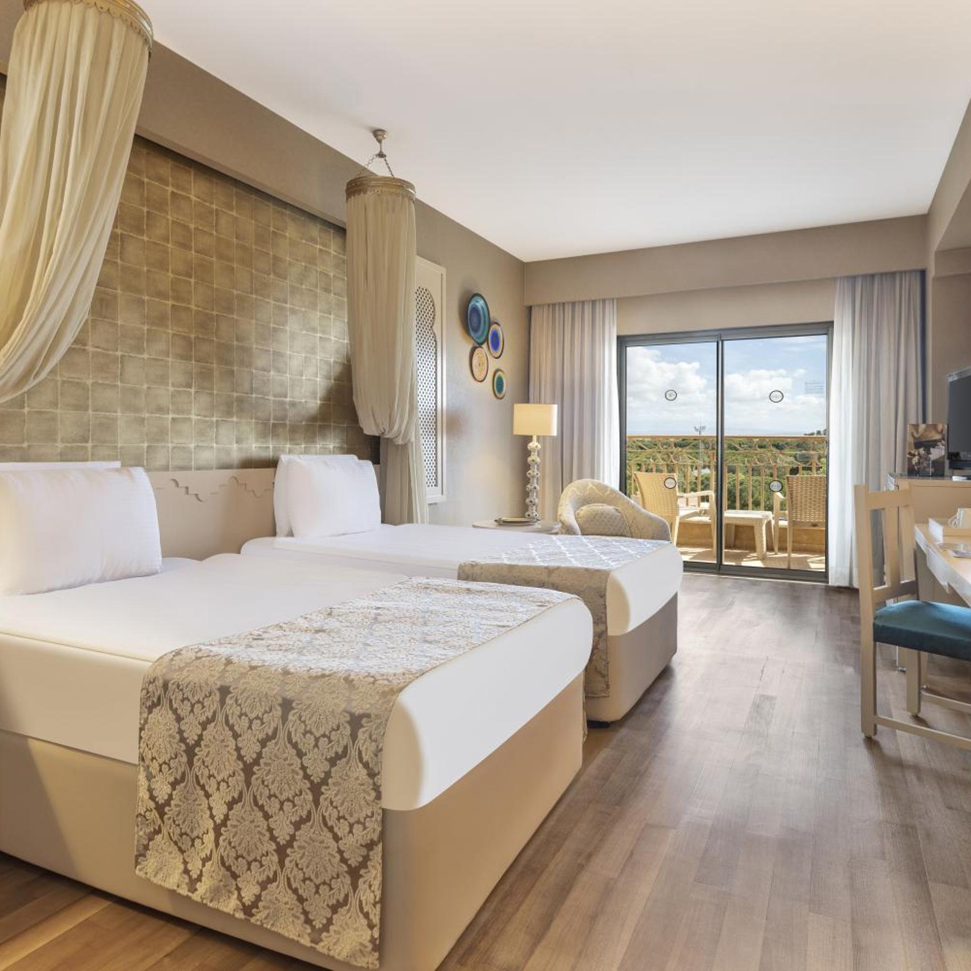 Duplex, Coconut, Suite, Double Bed