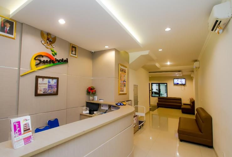 Sun Hotel Pangkalpinang 2/11