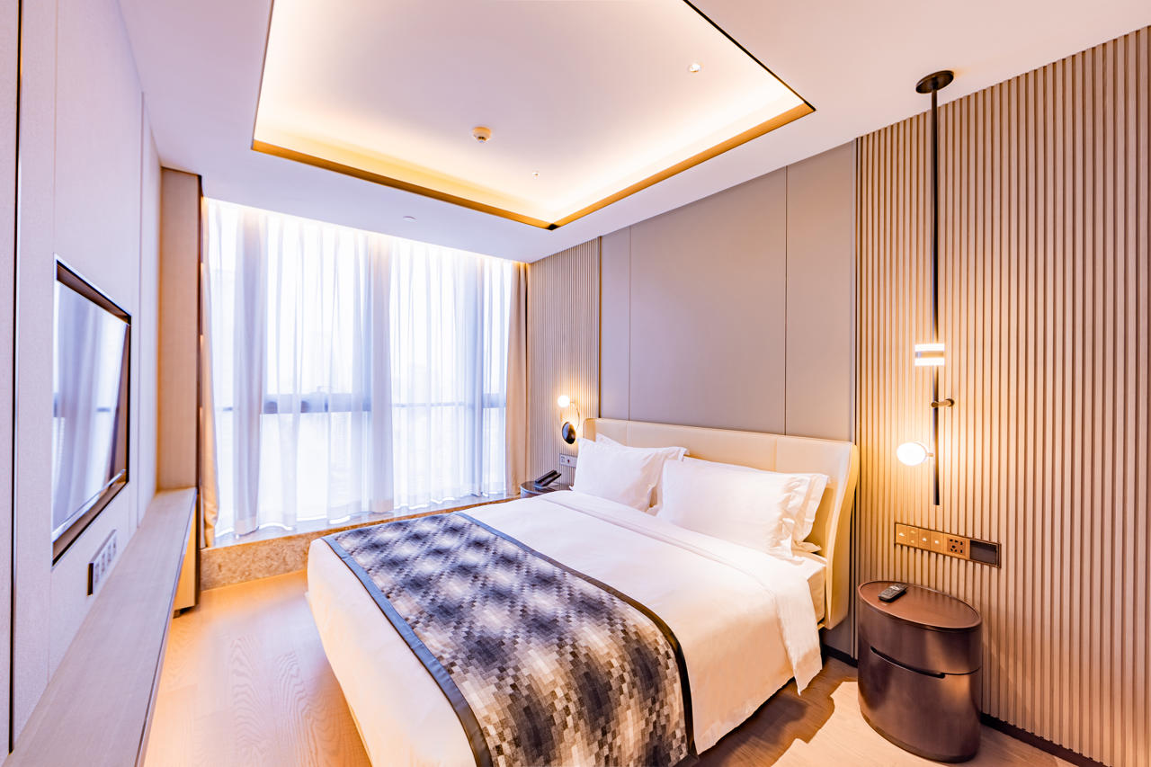 J Residence (Xiancun Metro Station Zhujiang New Town Guangzhou) 16/45