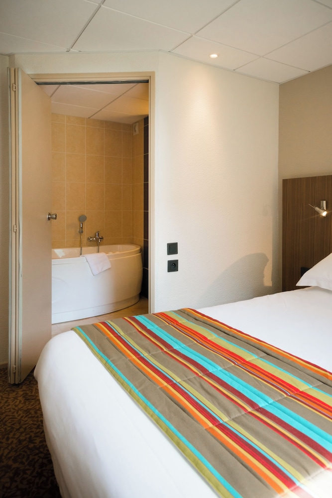 Brit Hotel Nantes St Herblain Le Kerann 12/62