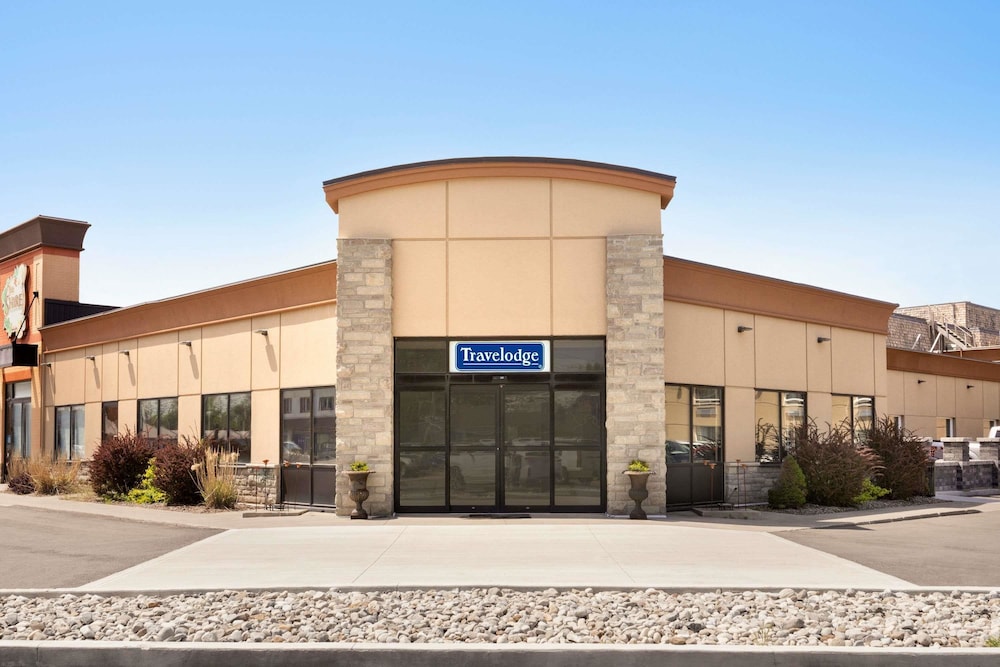 Travelodge By Wyndham Simcoe 44/50