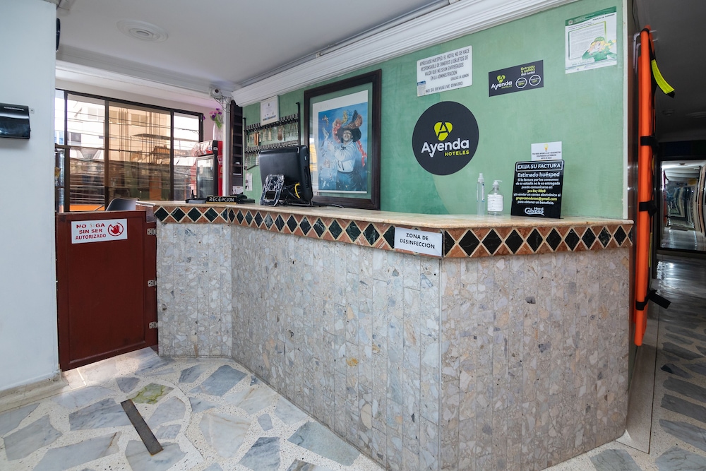 Hotel Ayenda Calypso 1142 2/34
