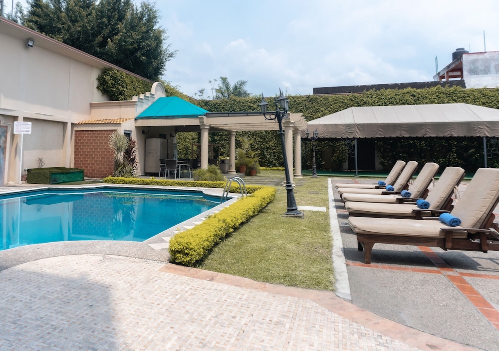 Hotel Victoria Poza Rica 48/54