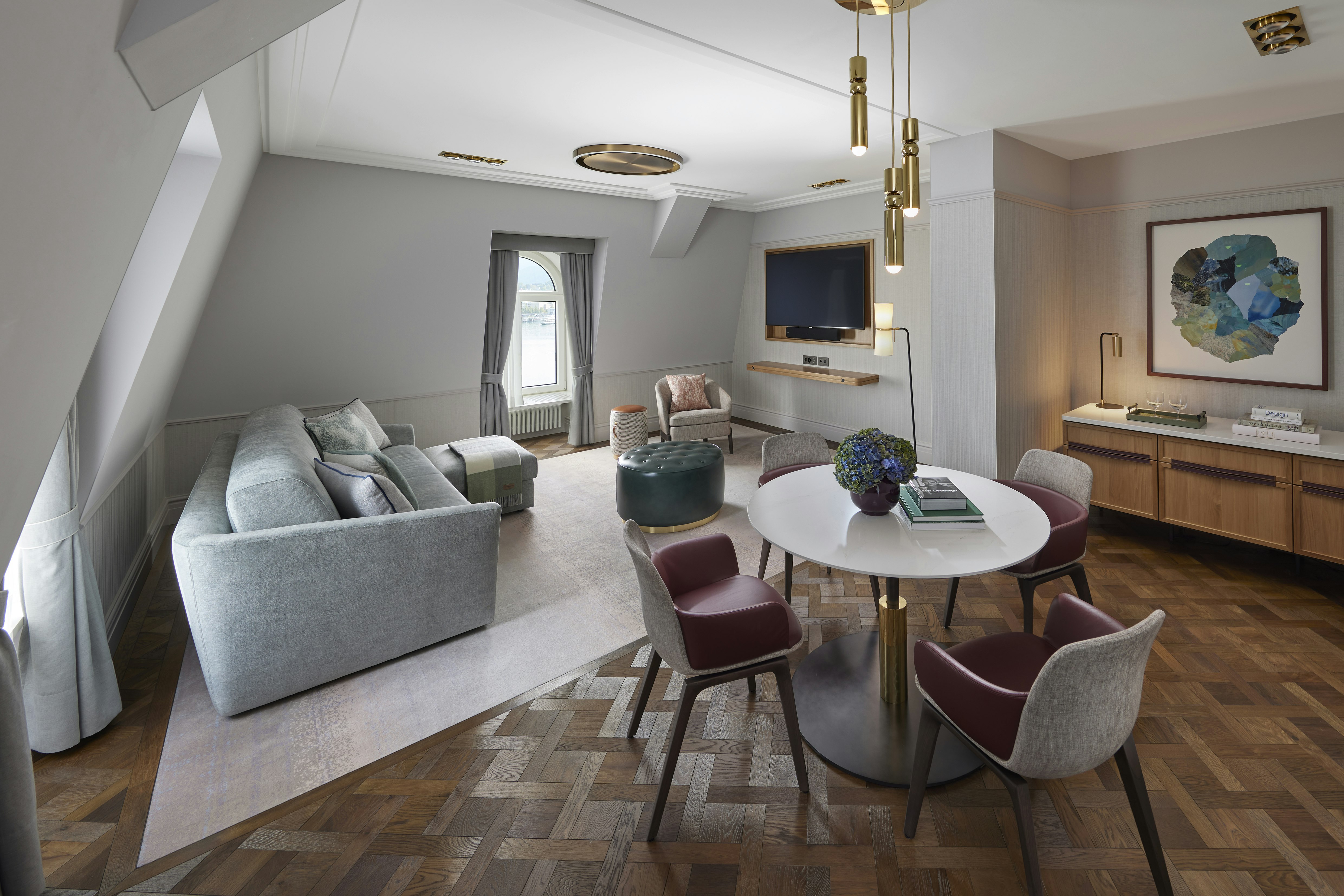 Mandarin Oriental Palace, Luzern 25/51