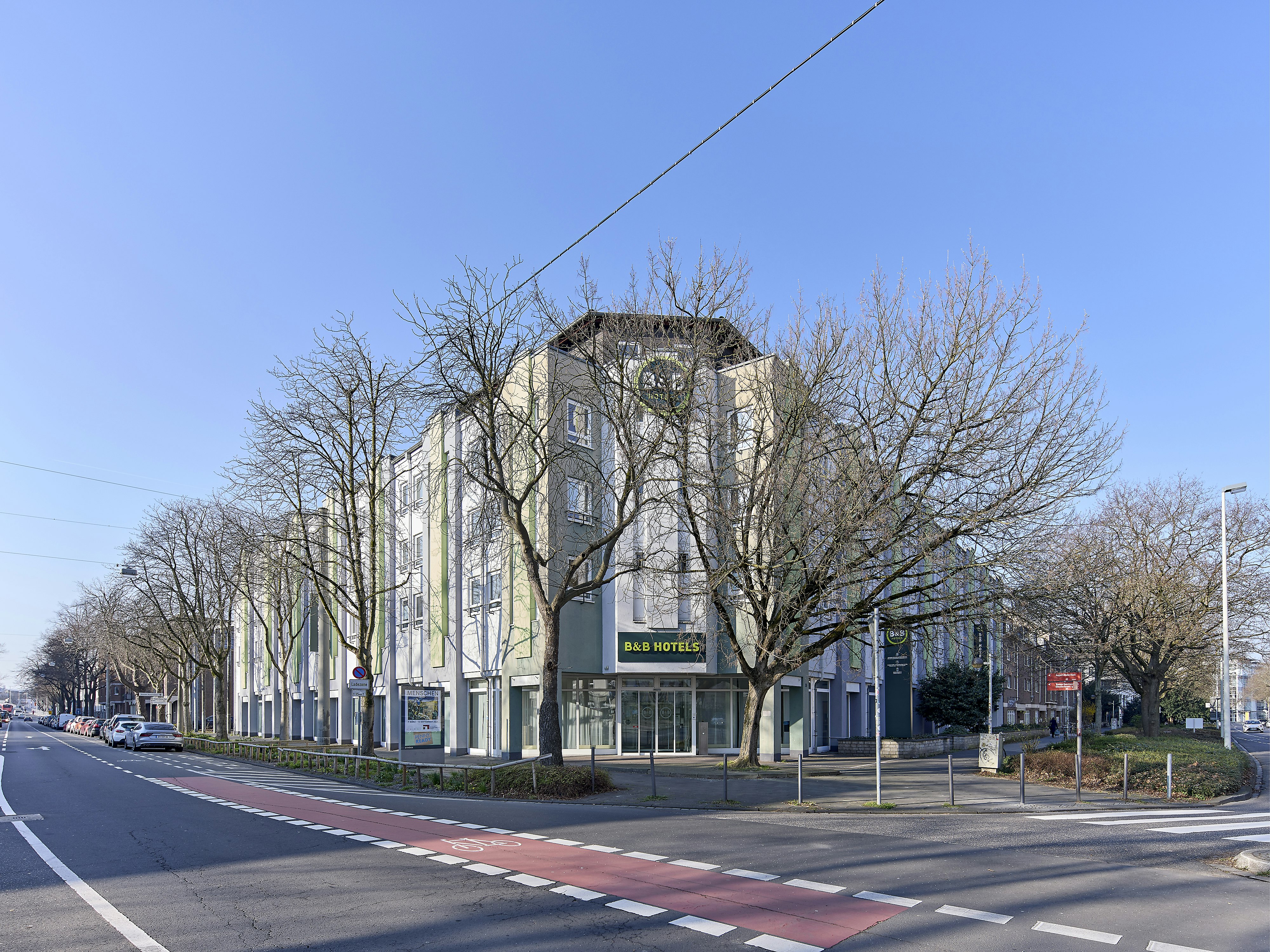 B&B Hotel Bonn-City 44/49