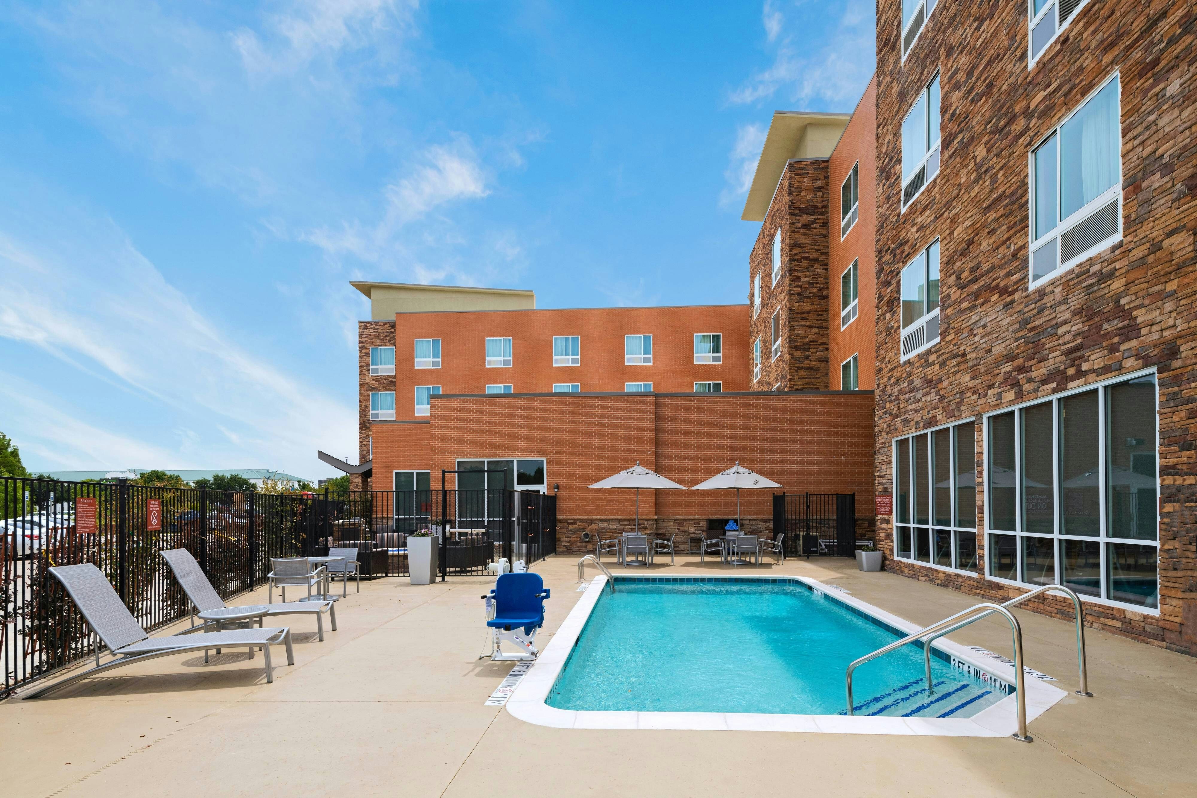 TownePlace Suites by Marriott Dallas DFW Airport North/Irving 54/54