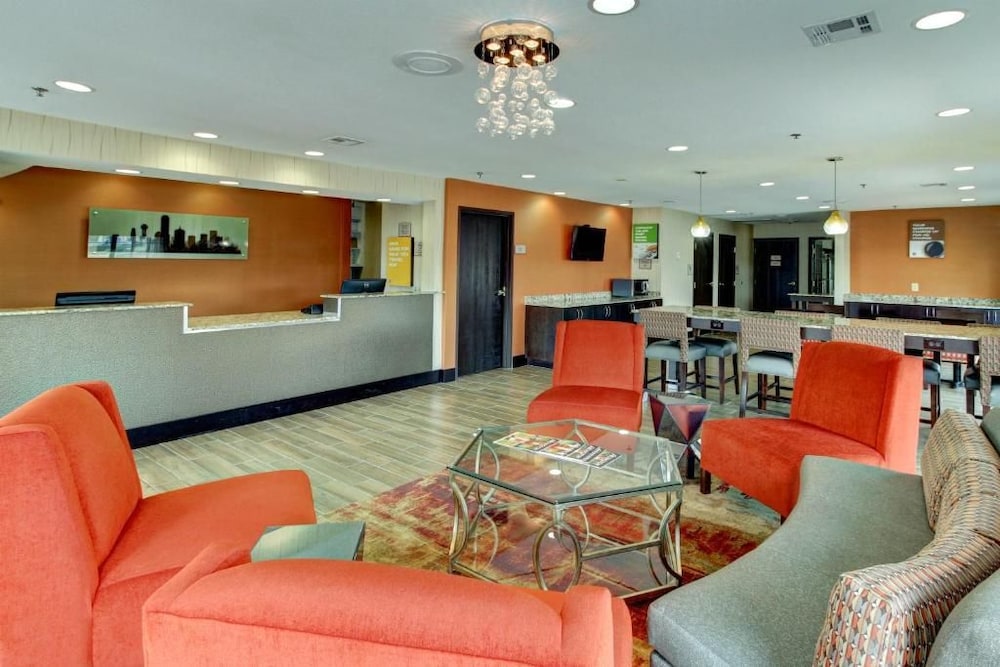 Motel6 Arlington, TX 45/58