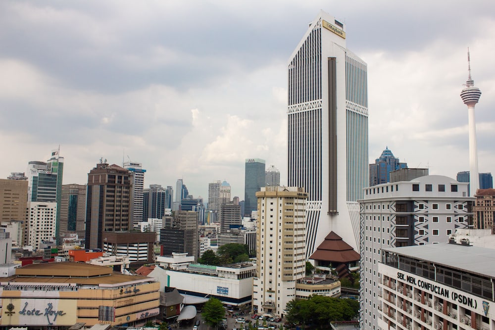THE 5 ELEMENTS HOTEL in KUALA LUMPUR