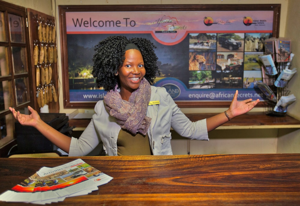 Island Safari Lodge 3/50