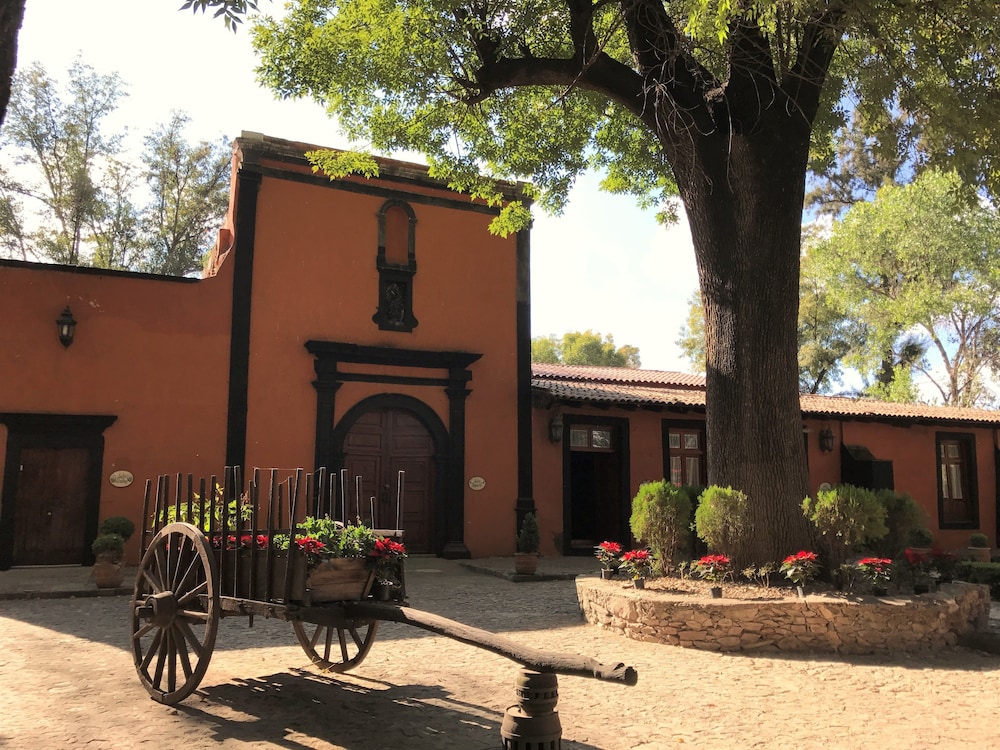 El Marques Hacienda 11/71