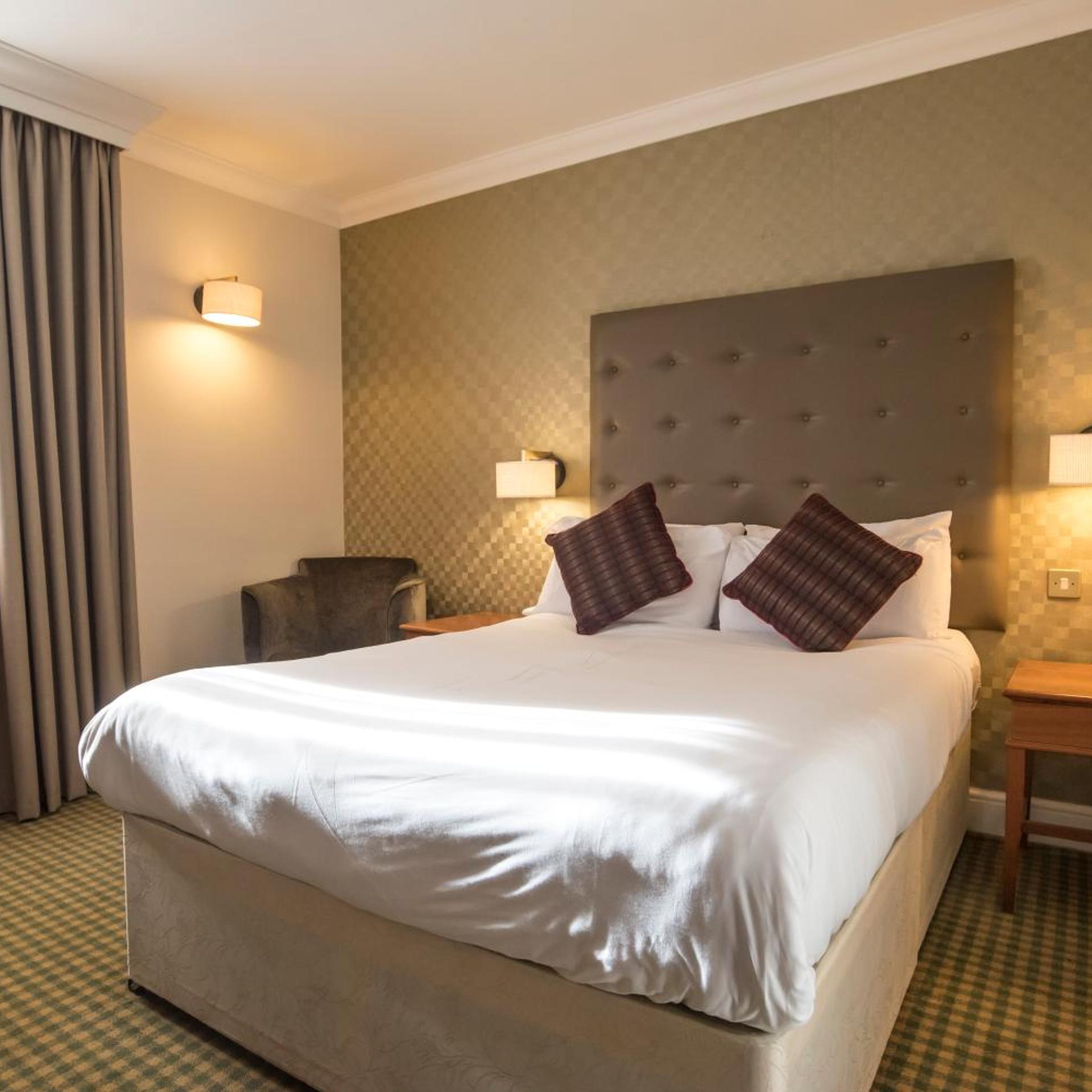 Standard, Double Bed, with Pool