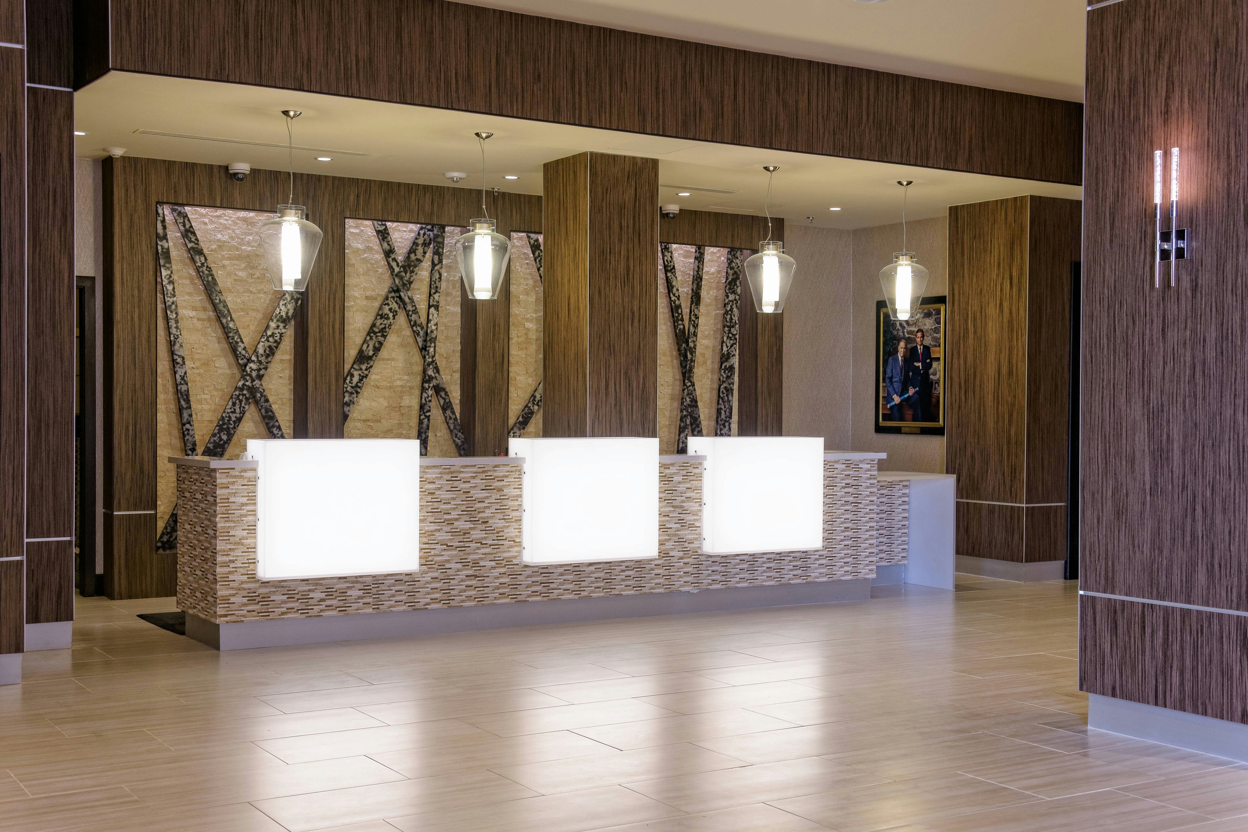 Houston Marriott Uptown by the Galleria 1/17