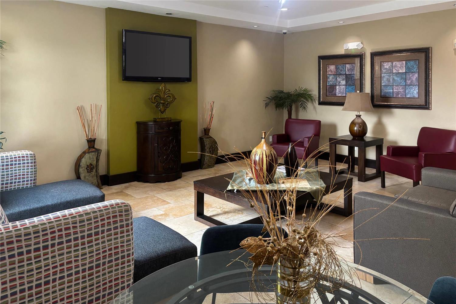 Rodeway Inn & Suites Winnfield 13/22