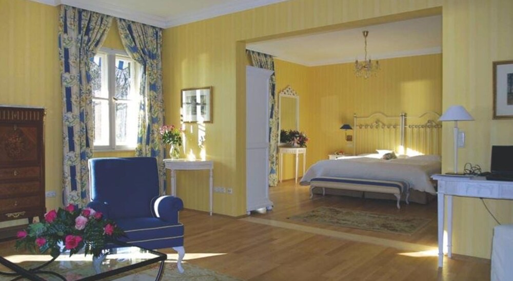 Golfhotel Kaiserin Elisabeth 16/68