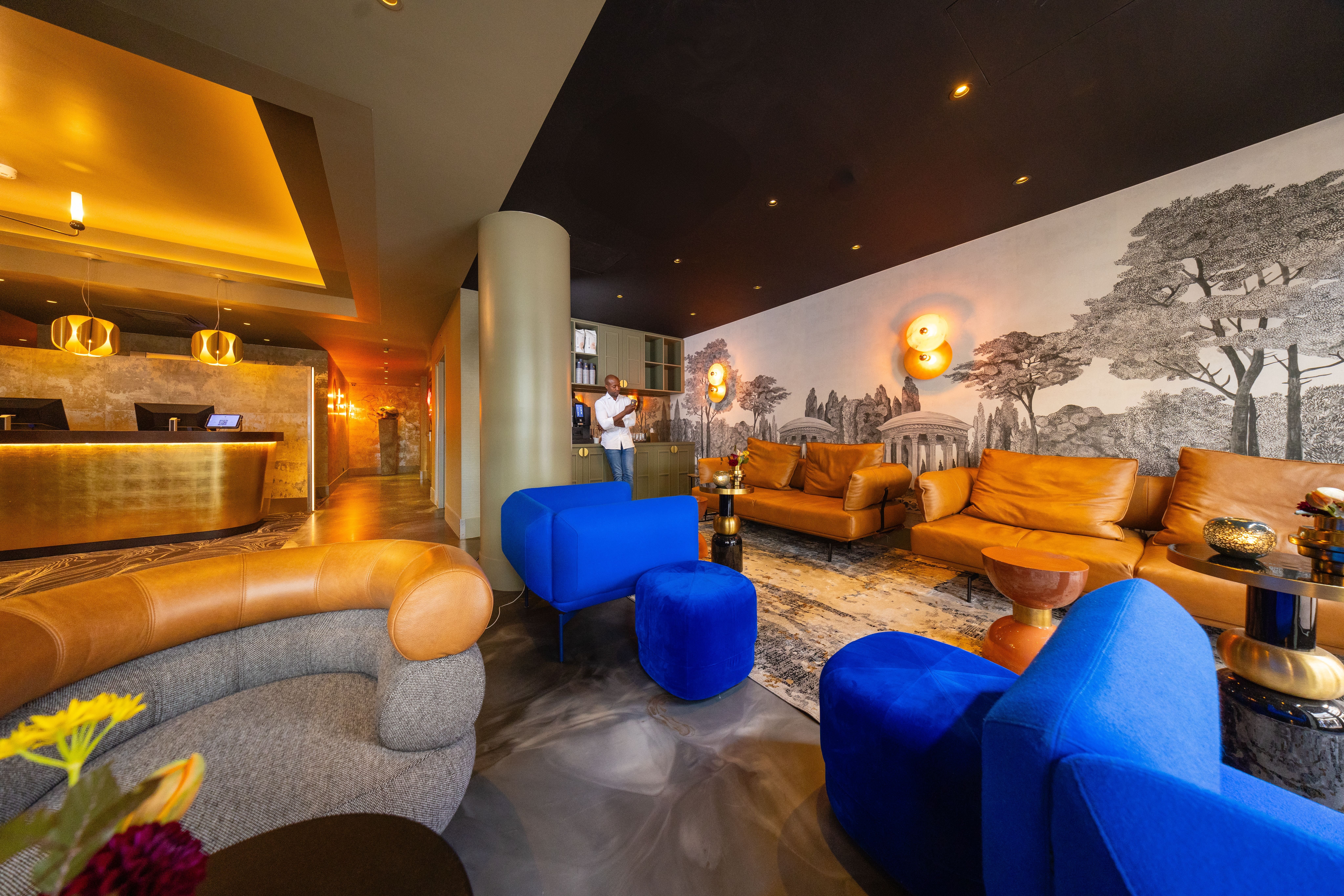 Boutique Hotel Albus Amsterdam Centre 27/33