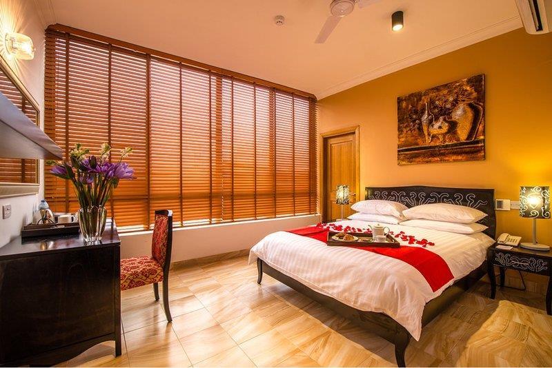 Room, Queen Bed, Smoking