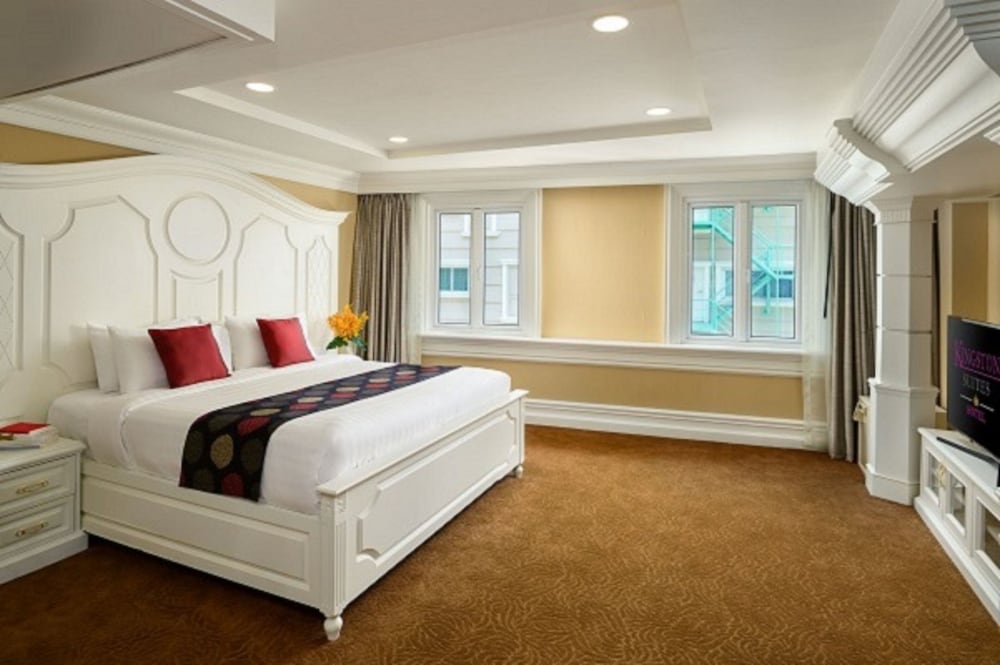 Kingston Suites Bangkok Sukhumvit 15 by Kingston Hotels 22/55