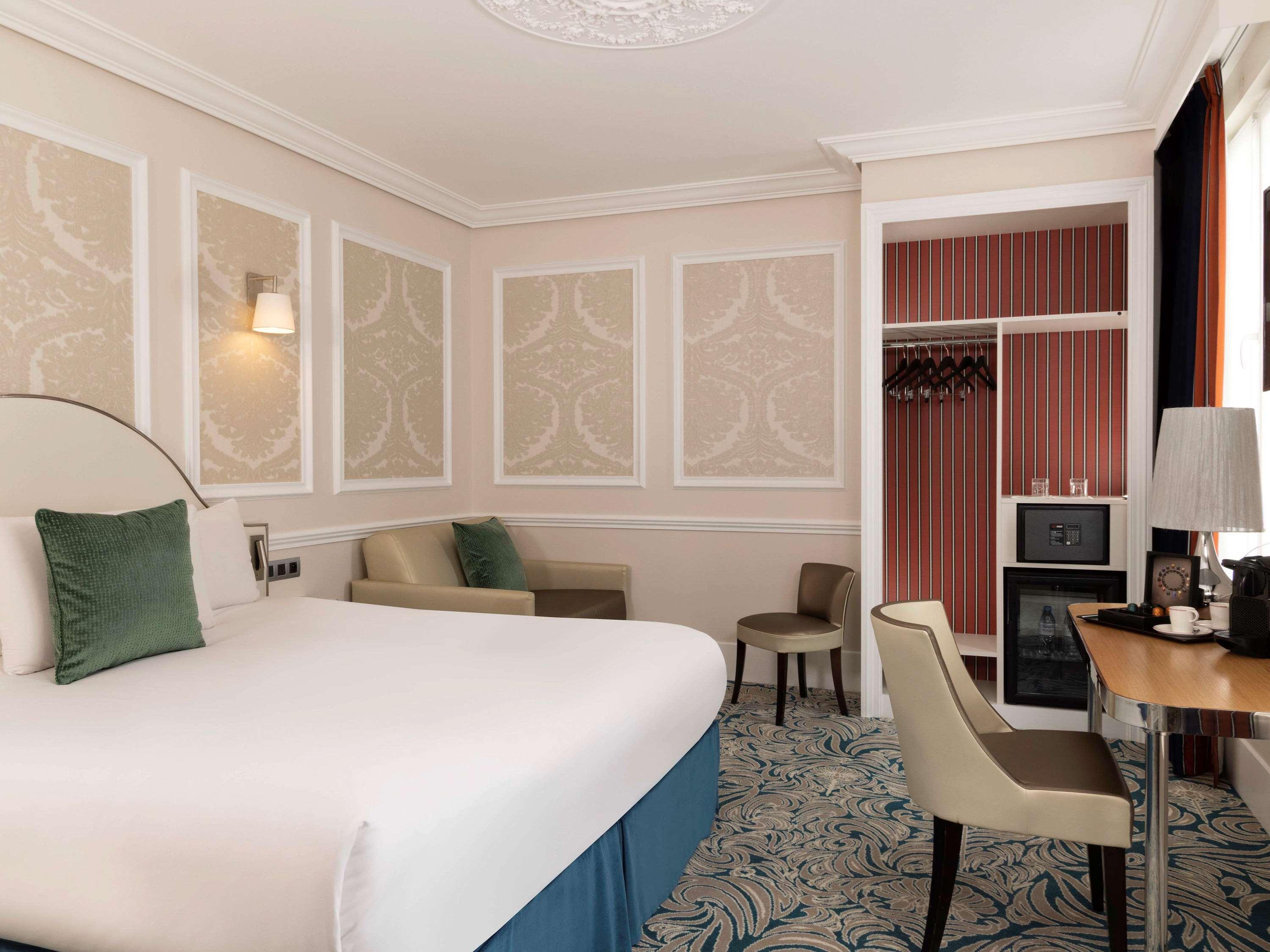 Mercure Paris La Sorbonne Saint Germain des Pres Hotel 20/50