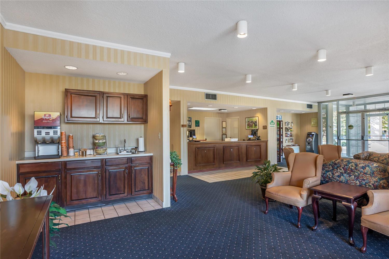Quality Inn Gettysburg Motor 3/47