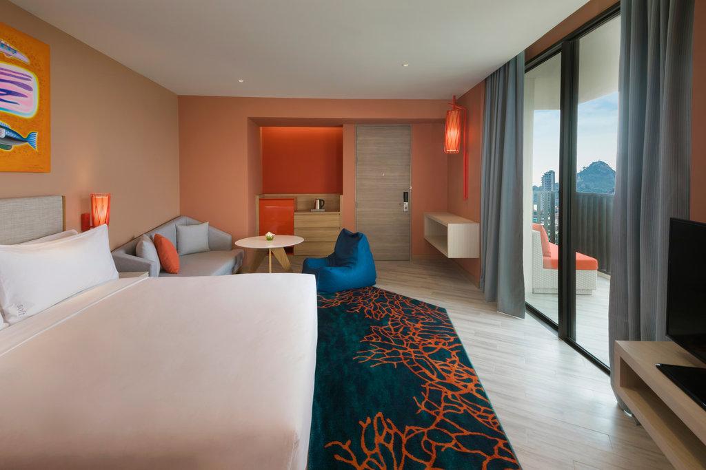 3 Bedrooms, Kids Theme, Suite, Ocean View