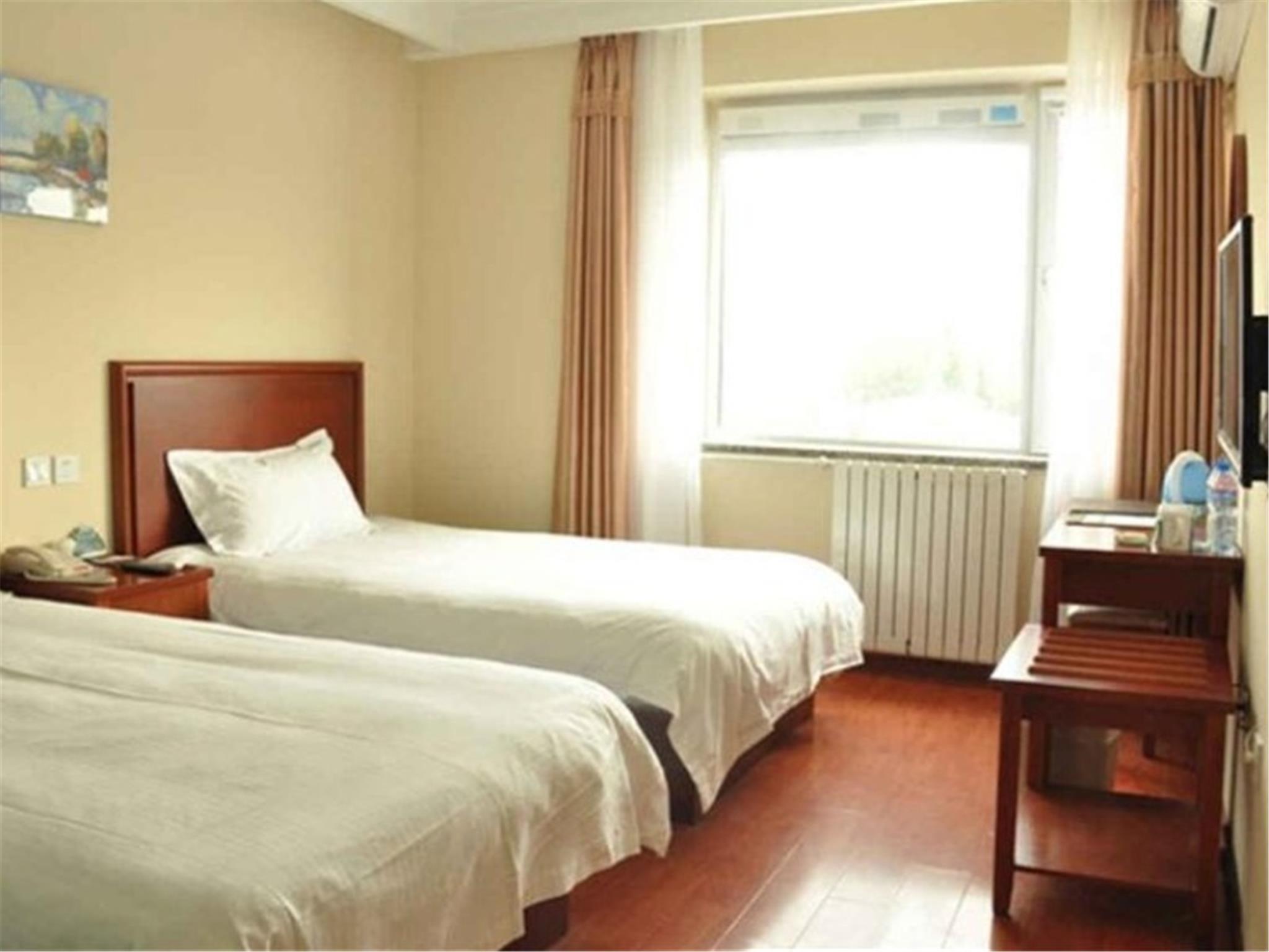 Room at GreenTree Inn Beijing Shunyi District South Shiyuan Street Express Hotel, BEIJING