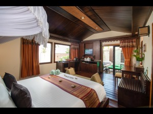 Pool, Junior Suite