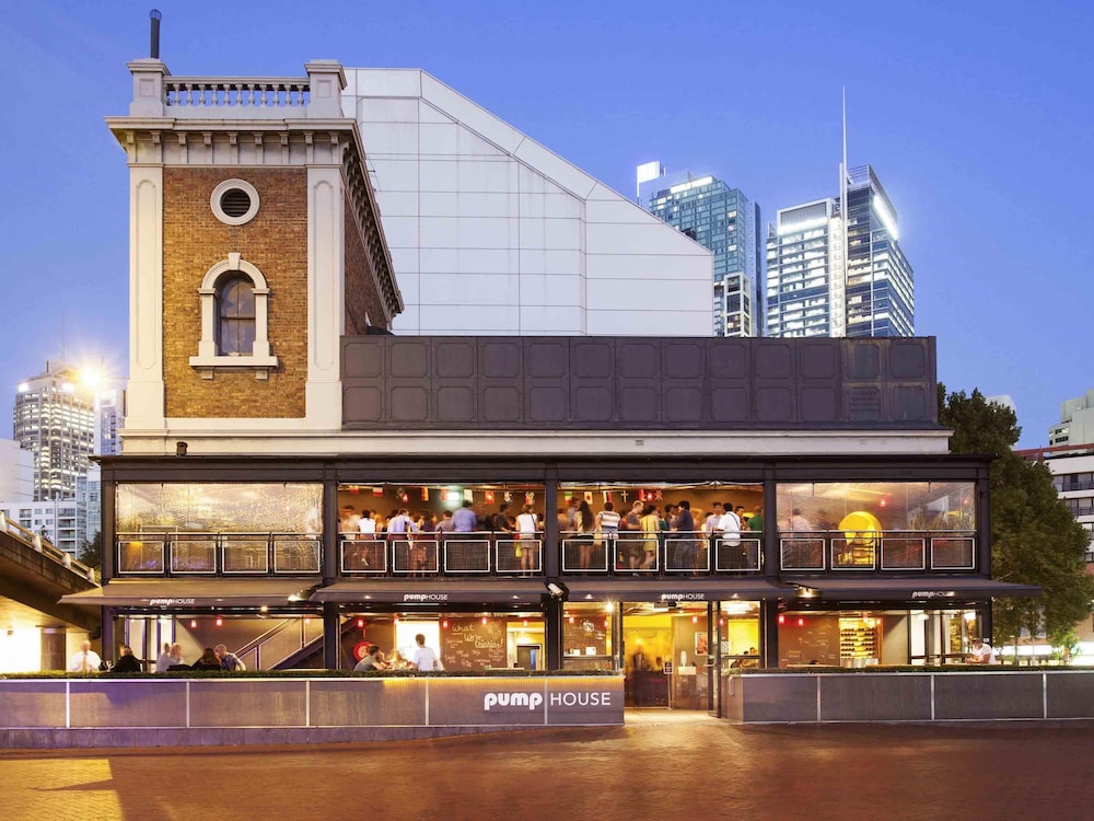 Novotel Sydney Darling Square 6/65