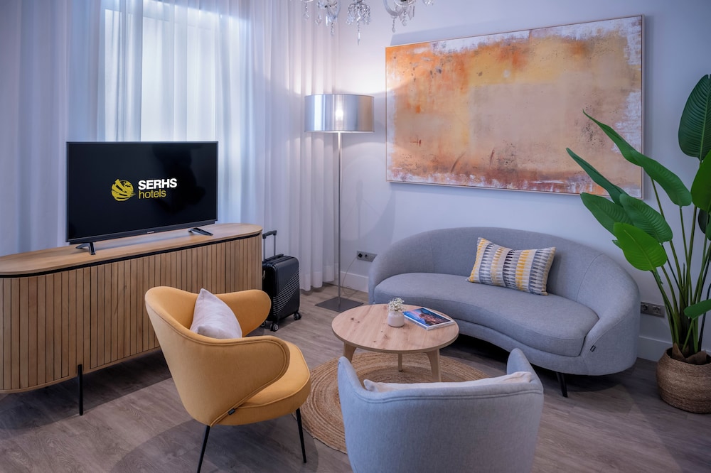 Hotel SERHS Rivoli Rambla 46/66