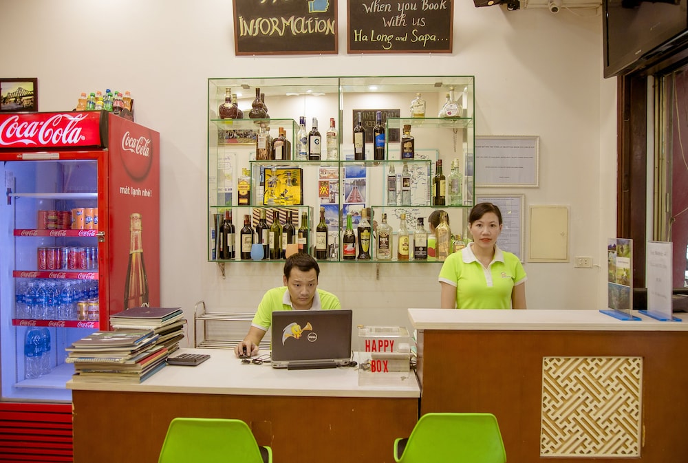 Hanoi City Backpackers Hostel 51/58