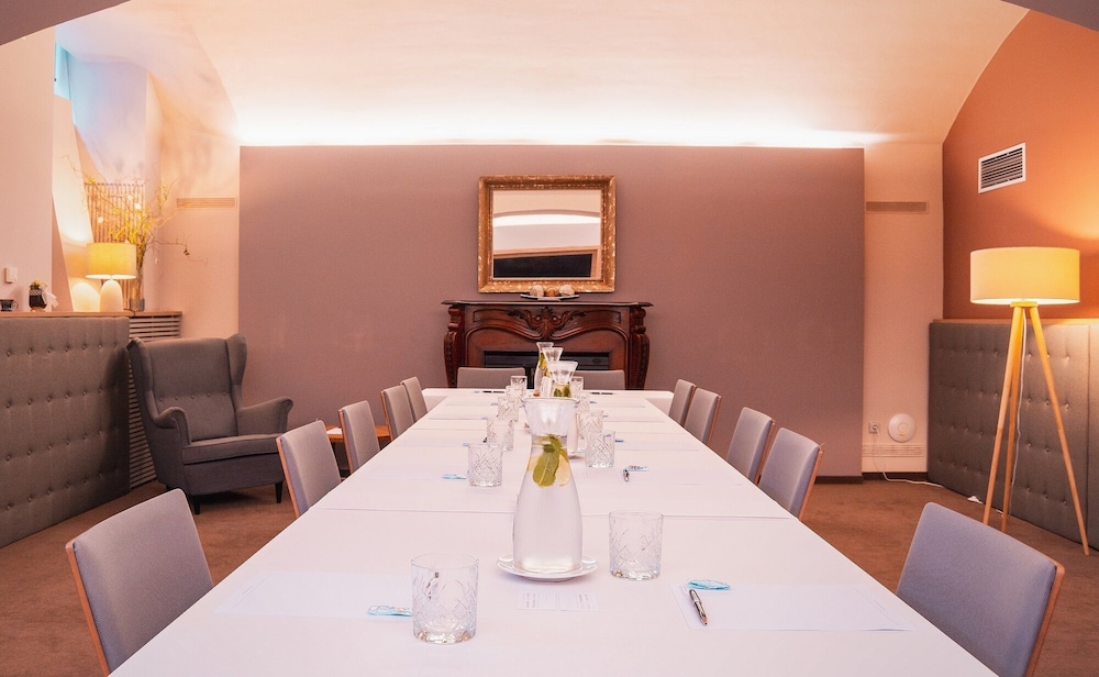 Boutique Hotel Klarov 50/72