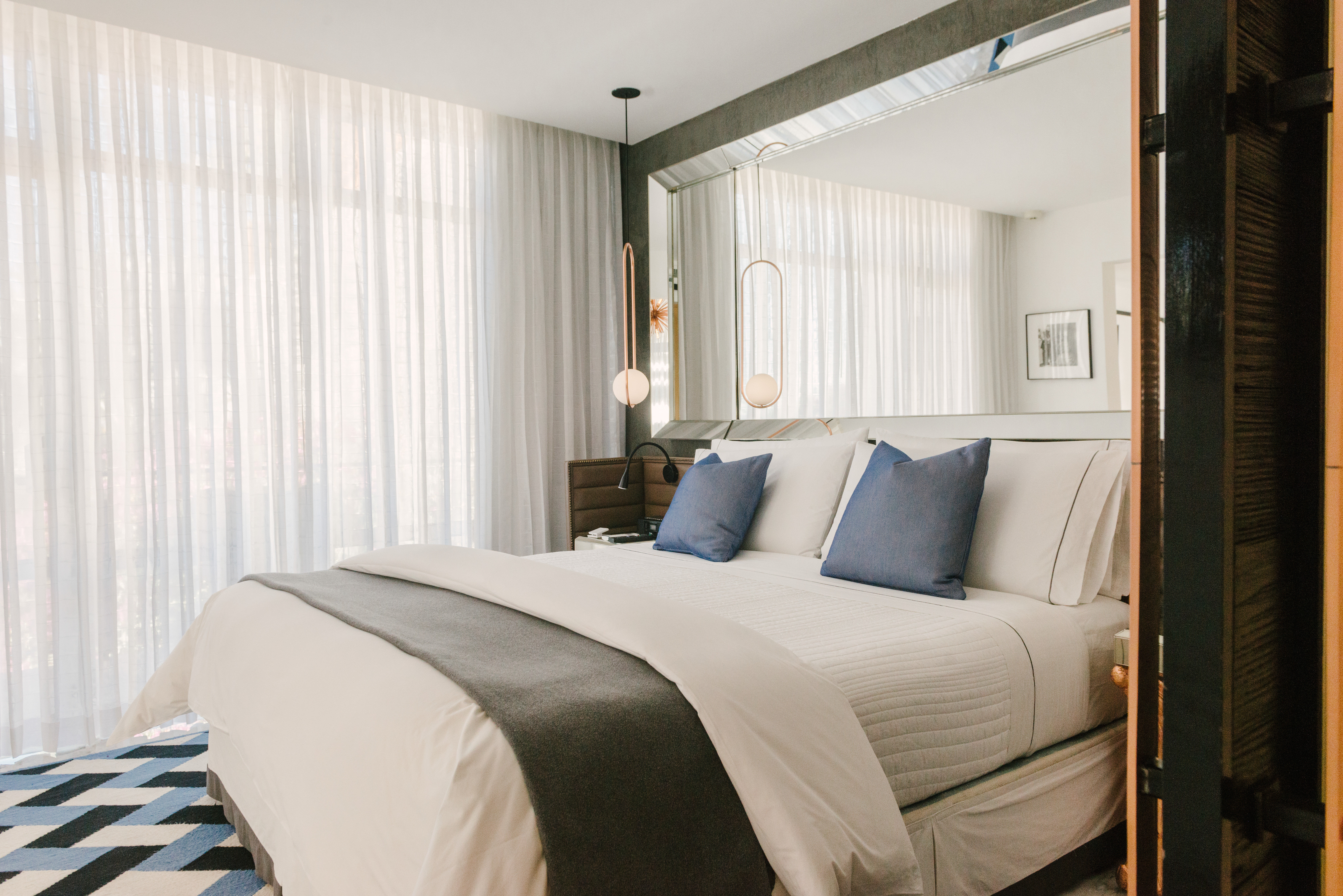 Hotel Matilda 11/63