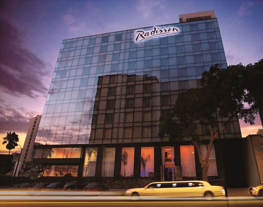 德卡波利斯米拉弗罗尔拉迪森酒店(Radisson Hotel Decapolis Miraflores) 图片5