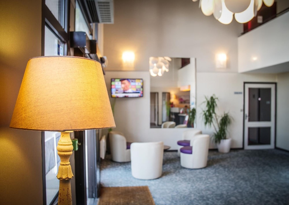 Hotel Inn Design Resto Novo Alencon 29/55