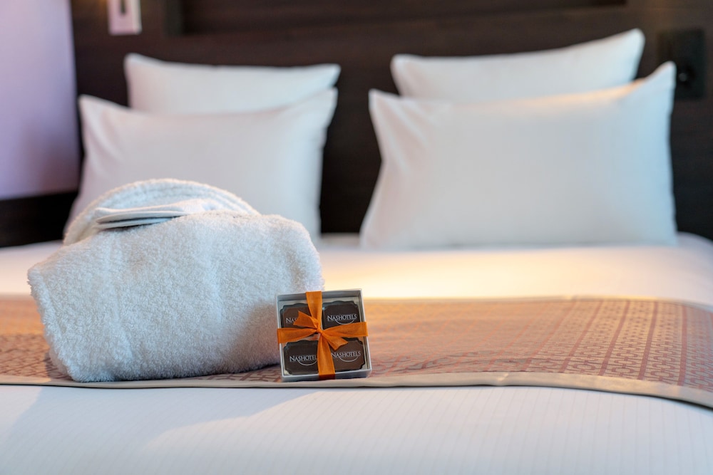 Nash Pratik酒店(Nash Pratik Hotel) 图片5