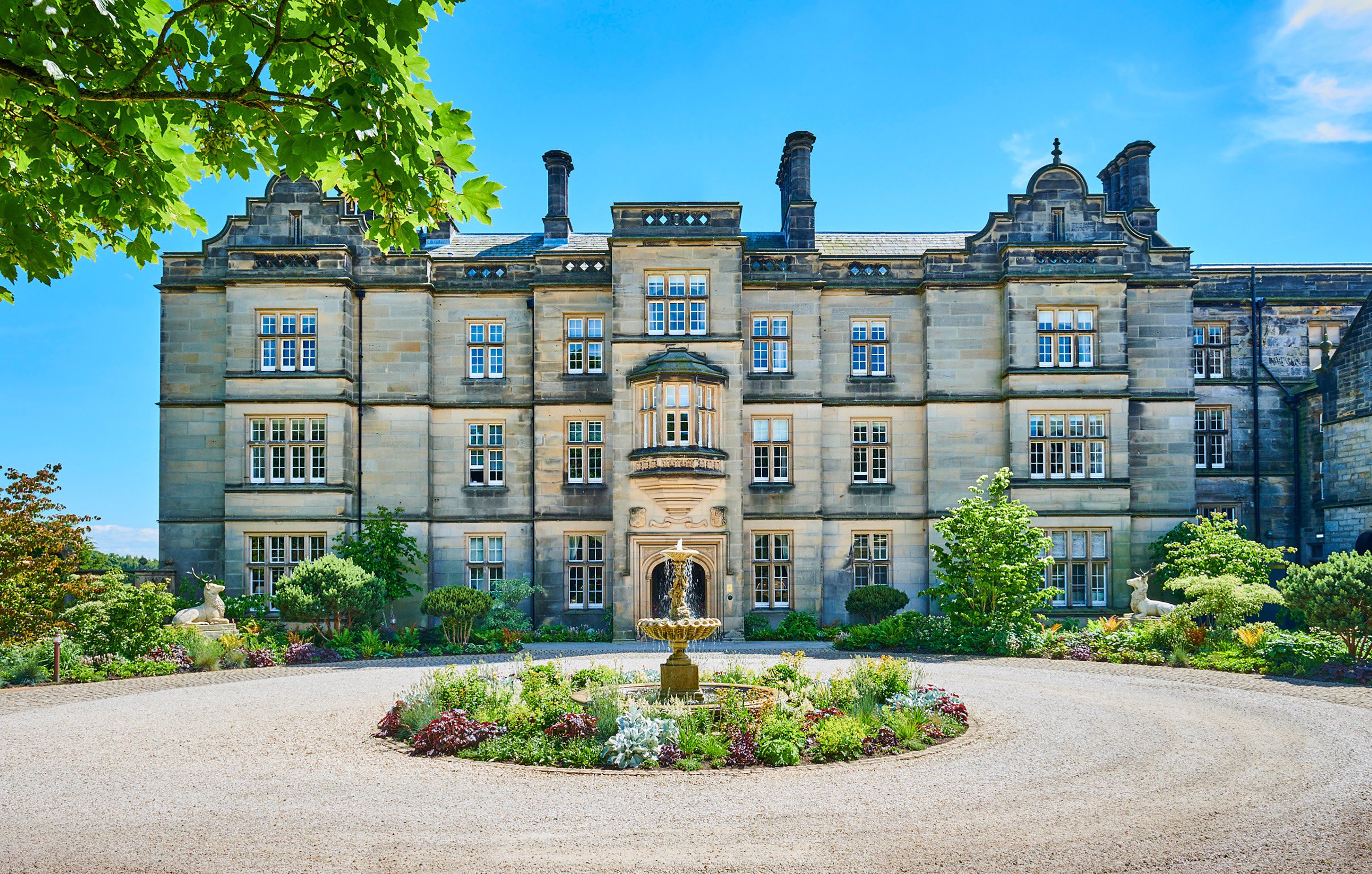 Matfen Hall Hotel, Golf and Spa 2/42