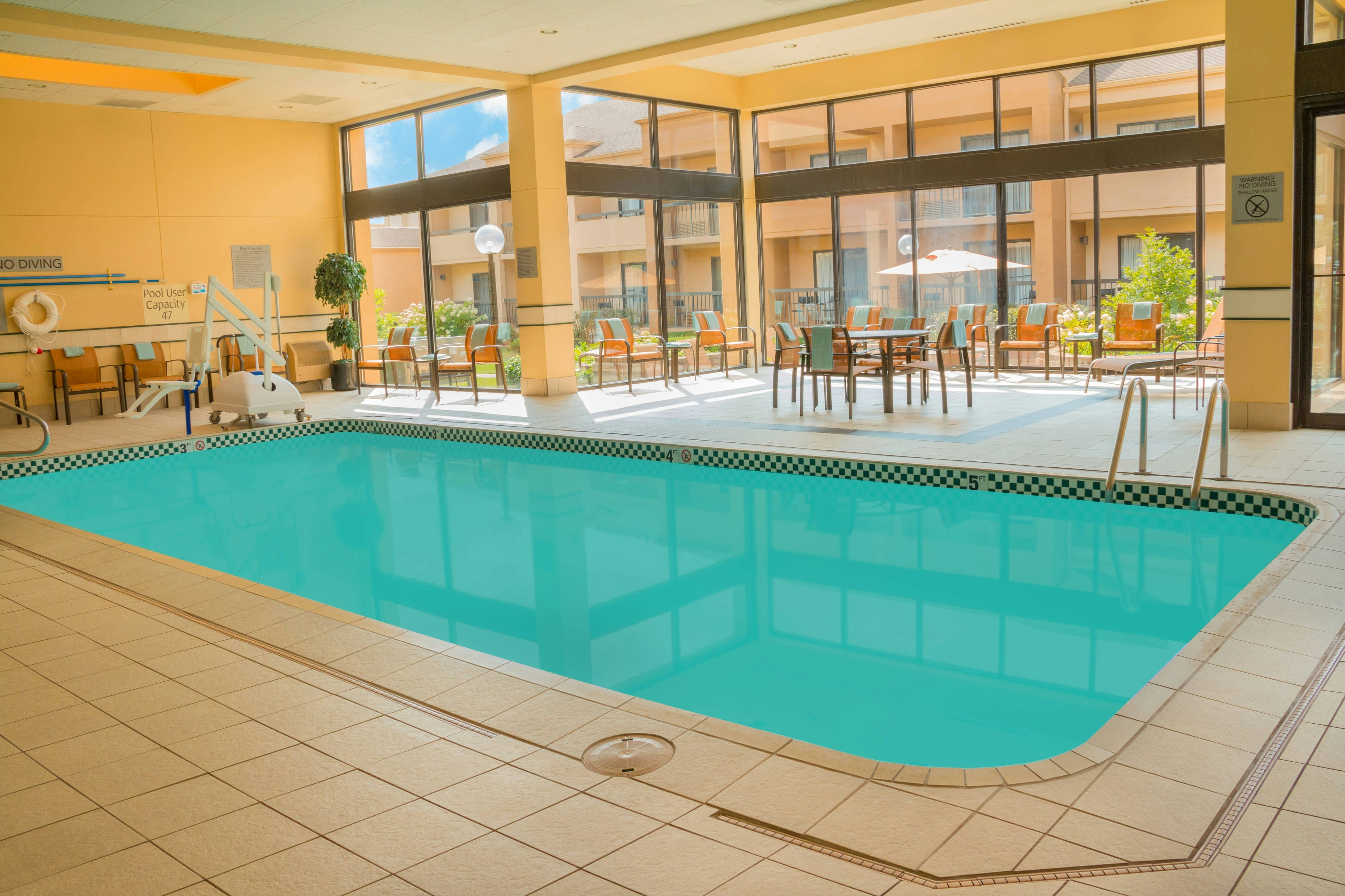 Courtyard by Marriott Chicago Deerfield 7/19
