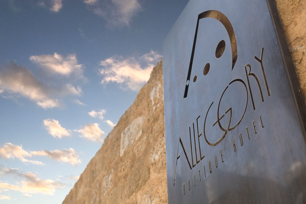 Allegory Boutique Hotel 95/100