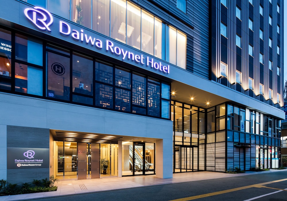 Daiwa Roynet Hotel Tokushima-Ekimae 5/50