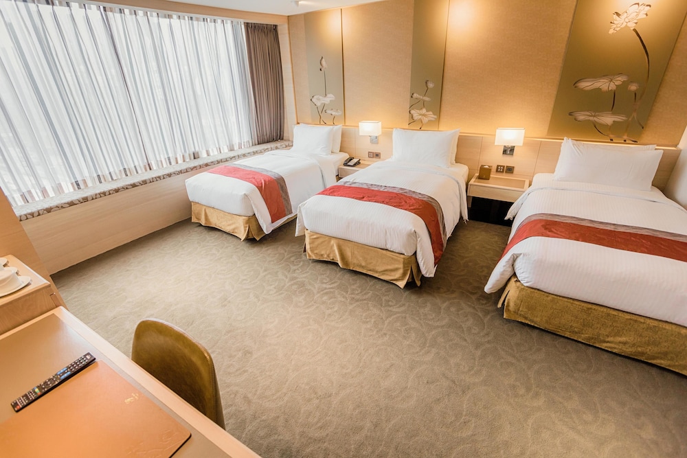 Green World Hotel Grand Nanjing 38/65
