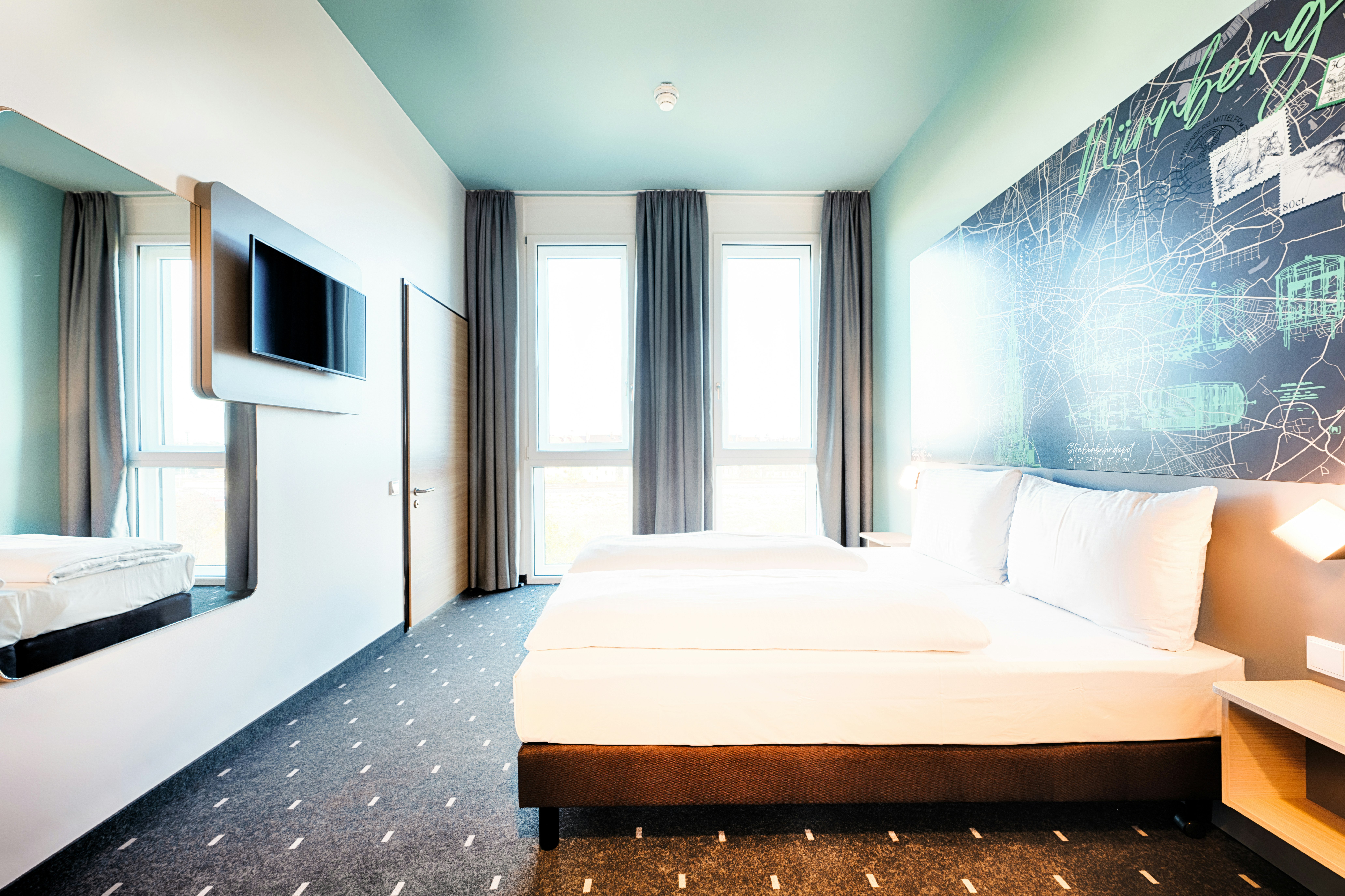 B&b Hotel Nurnberg-west 10/33