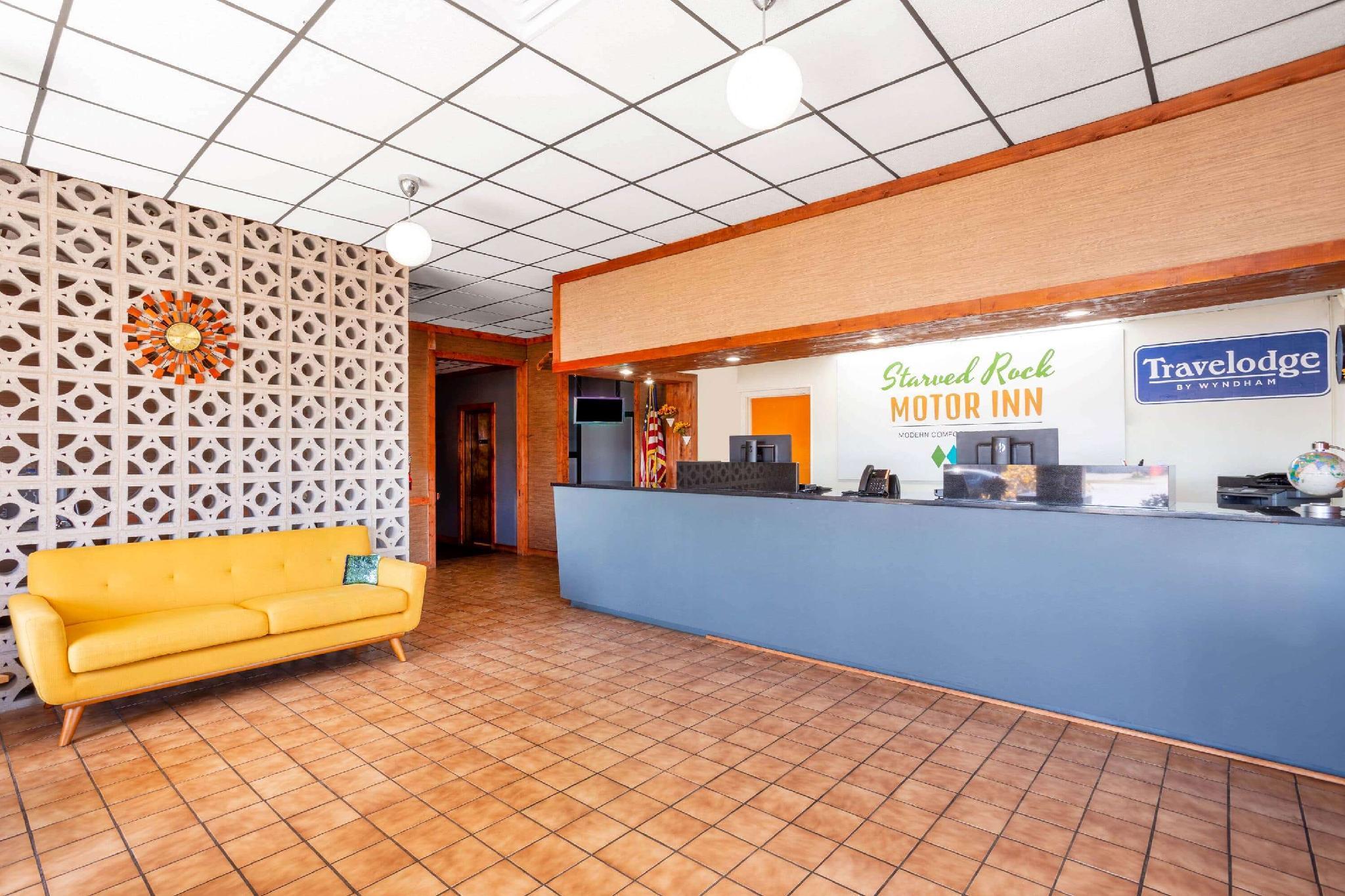 Starved Rock Motor Inn 9/46