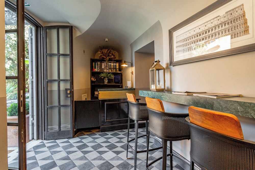 Hotel San Pancrazio 76/91