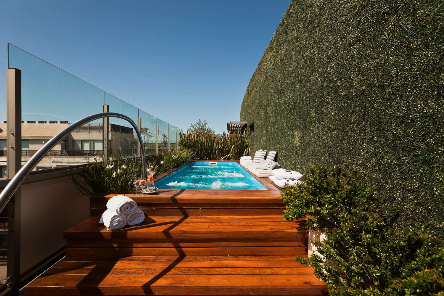 Hotel Madero, WorldHotels Elite 18/29