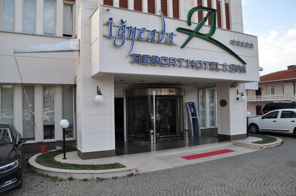 Igneada Resort Hotel and SPA 57/62