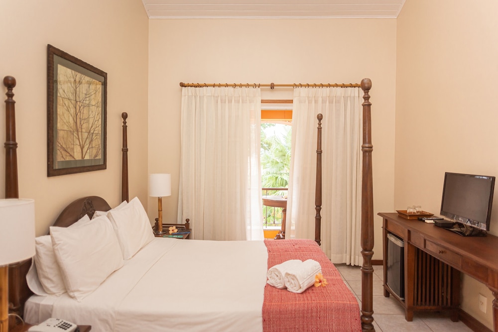 ROOM, DOUBLE BED, GARDEN VIEW, BALCONY