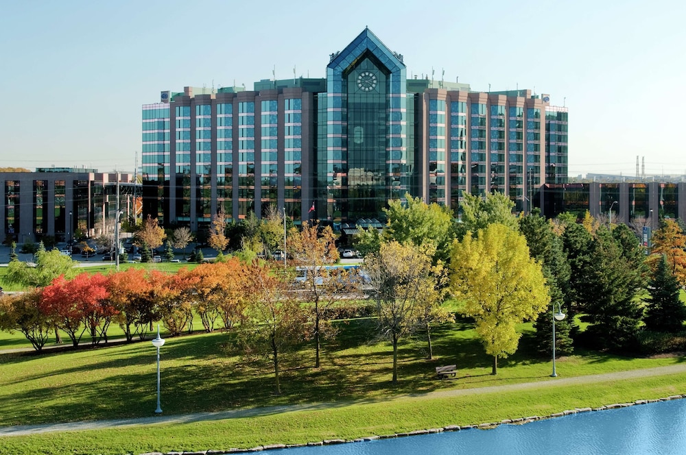 Hilton Toronto Markham Suites Conference Centre Spa 1/87