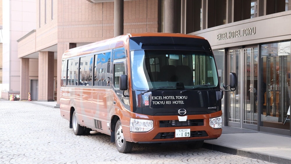 Sapporo Excel Hotel Tokyu 64/68