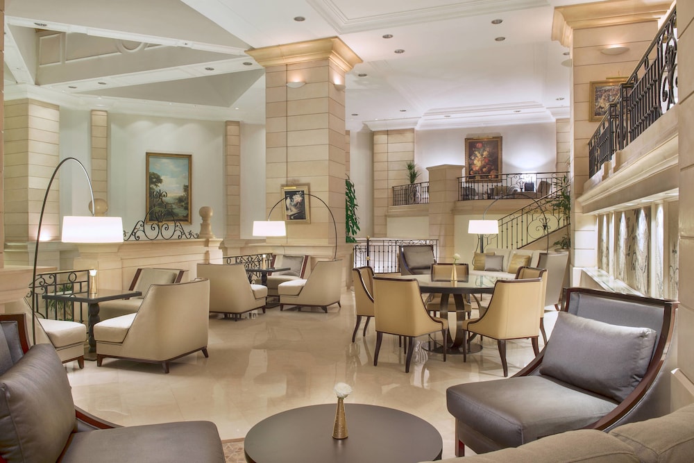 Marriott Amman Hotel 58/66