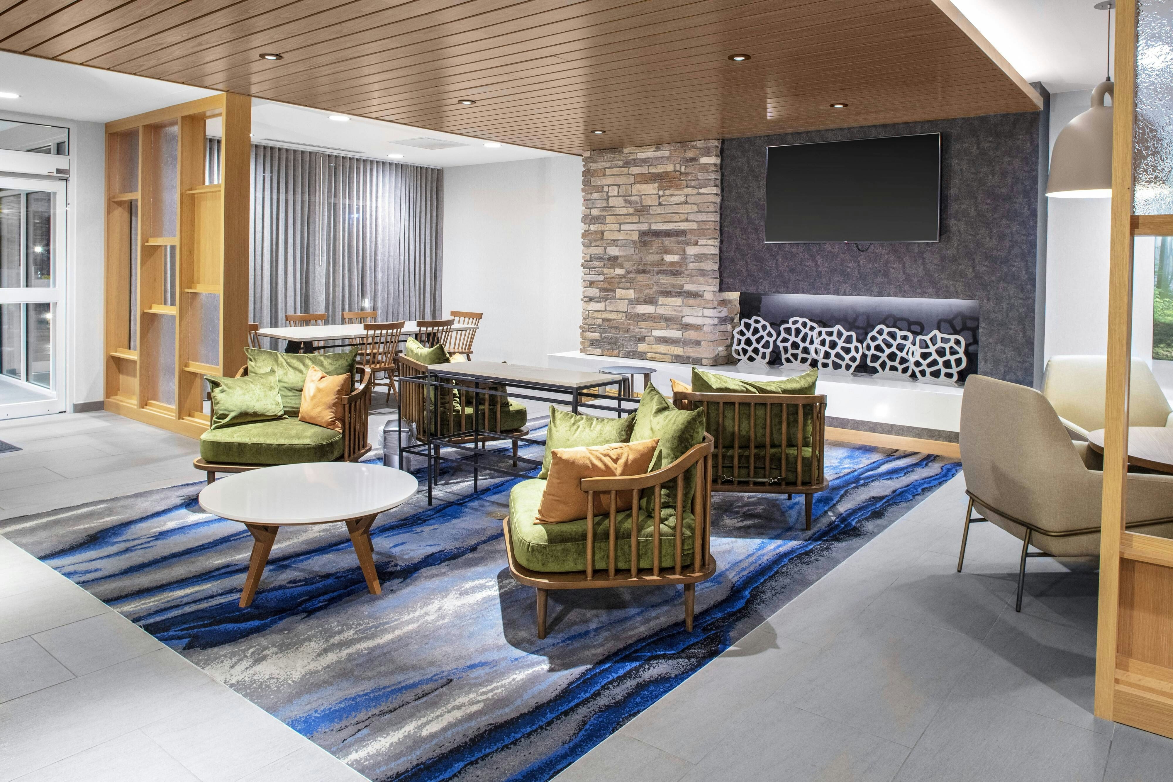 Fairfield Inn & Suites By Marriott Indianapolis Greenfield 5/9