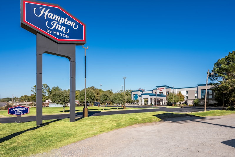 Hampton Inn Monticello 19/19